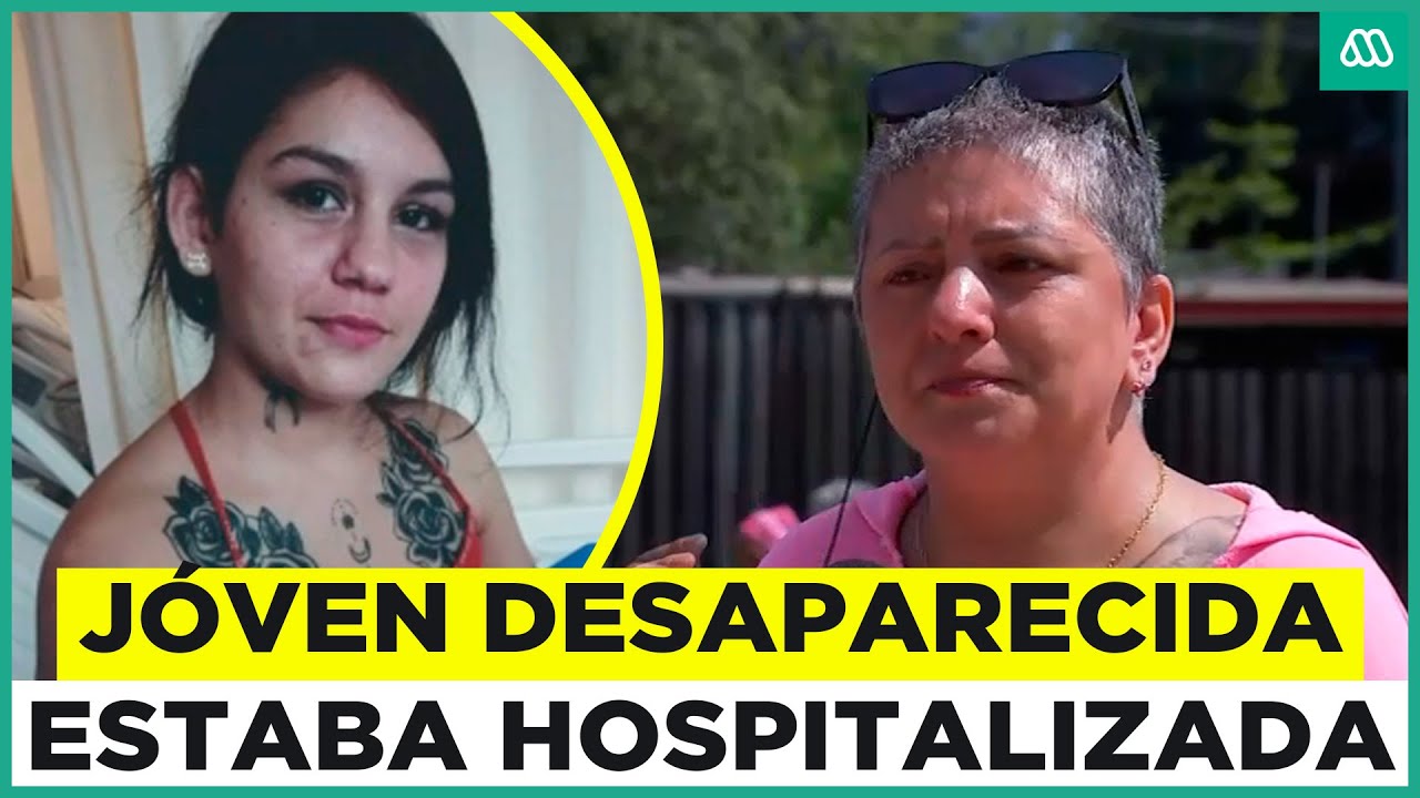 Mujer desapareció tras ser hospitalizada en Hospital Félix Bulnes: Familia busca ayuda