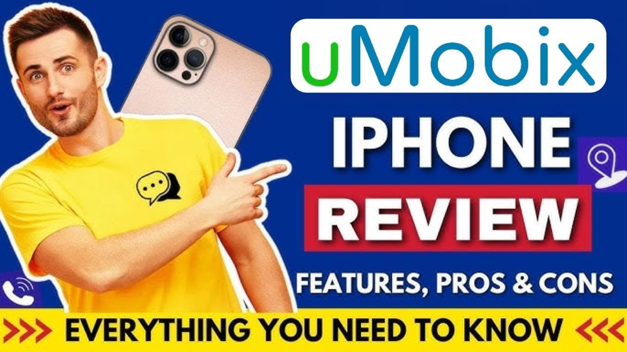 uMobix iPhone Review | Is It the Best iPhone Monitoring App?