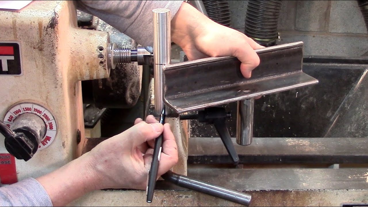 Make a tool rest - part 4 - Sizing