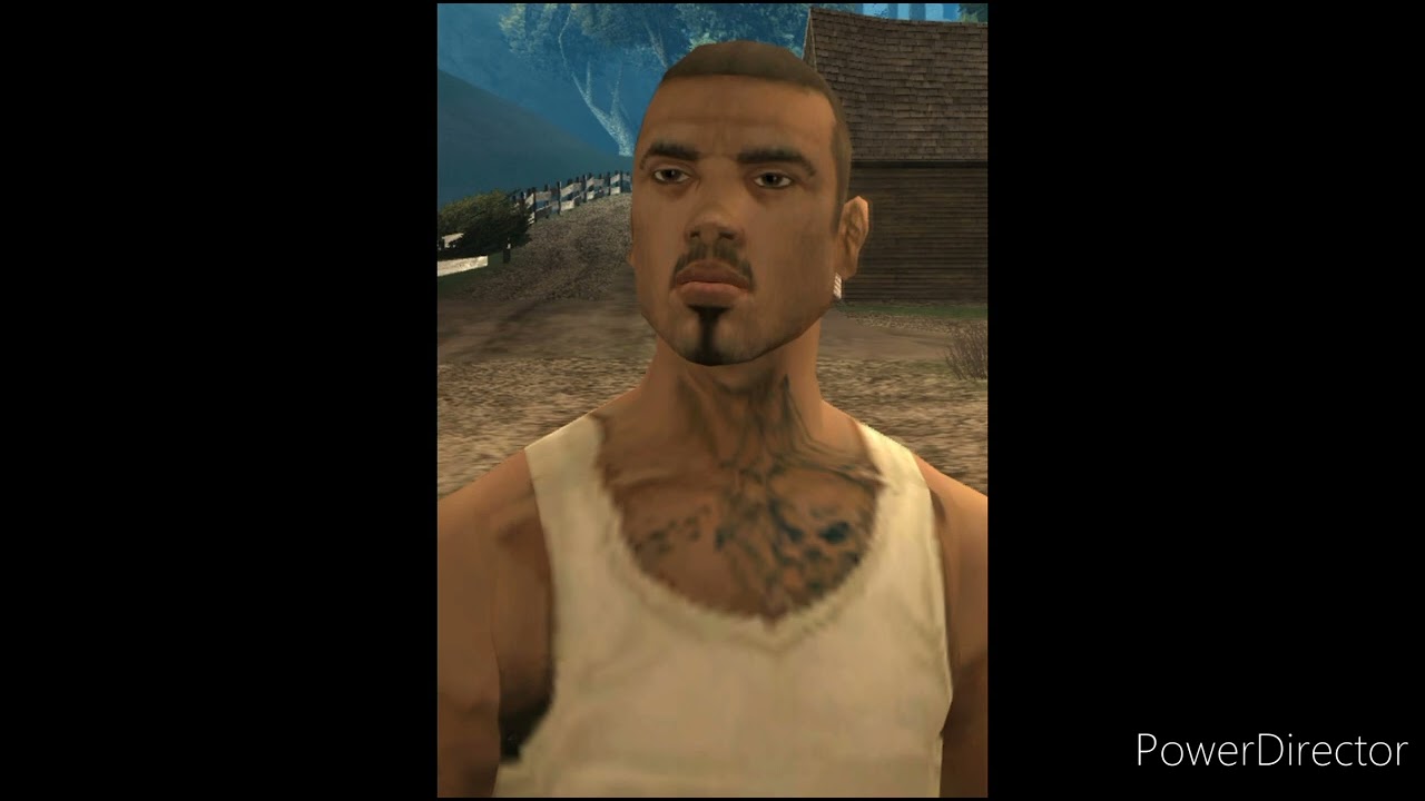 GTA San Andreas Pedestrian Quotes - Cesar Vialpando