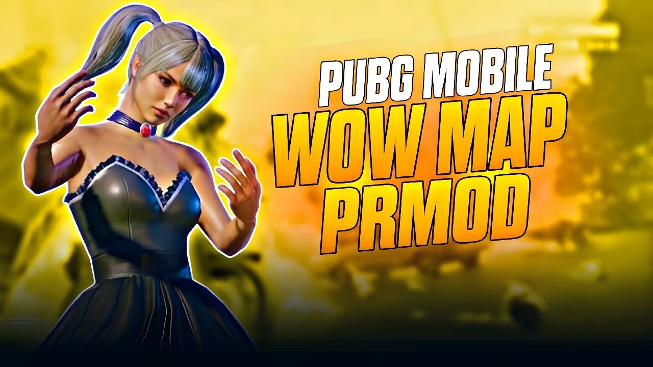 WOW MAP PRMOD WOW SHAKIR