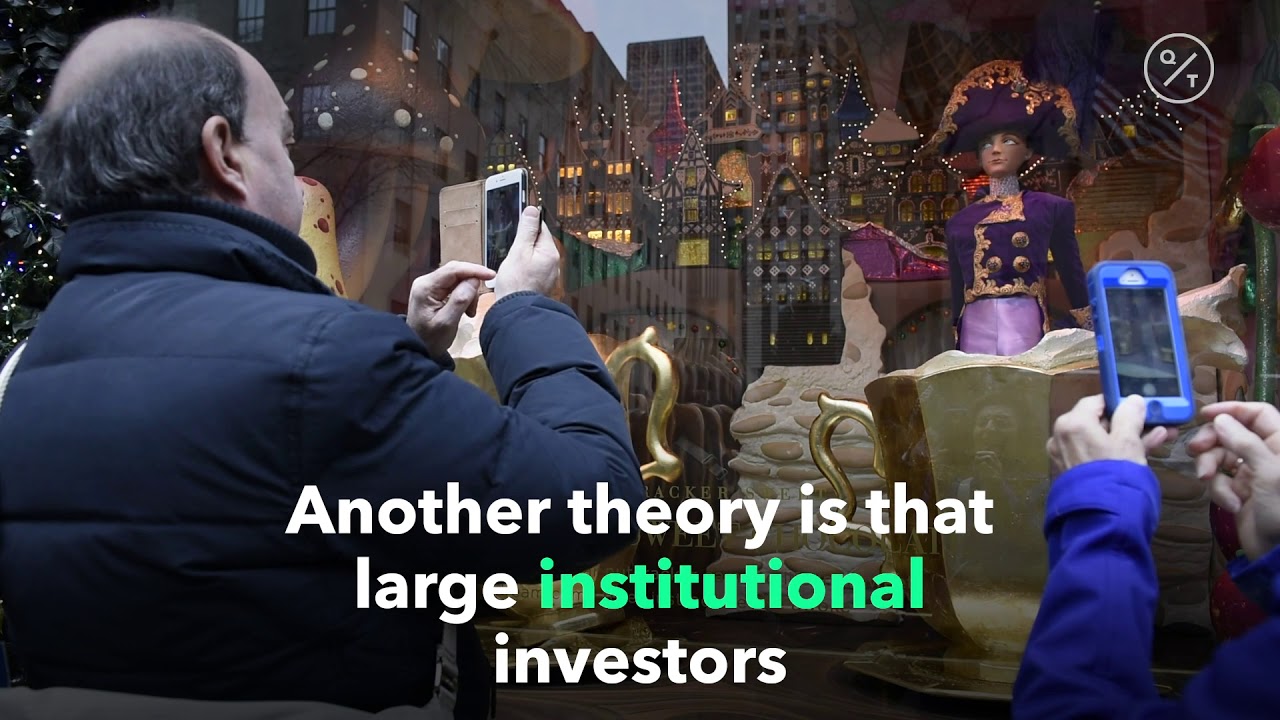 Could we see a Santa Claus rally in 2019?