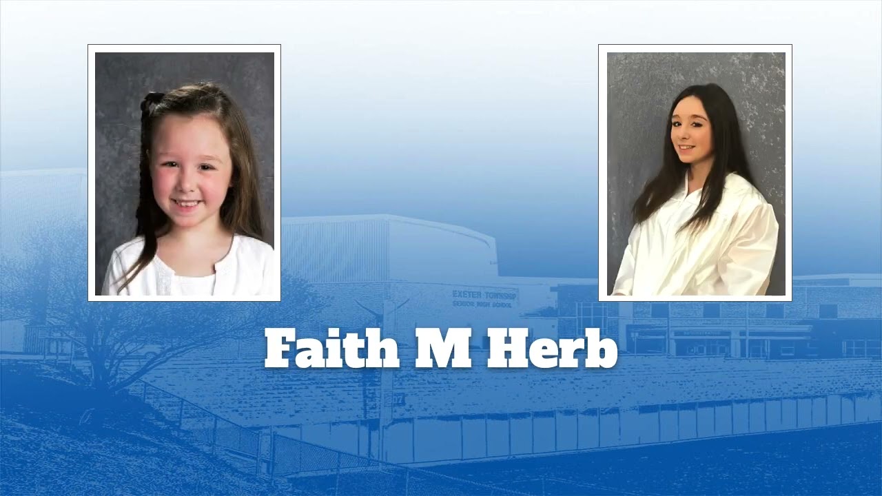 2022 Graduation Slideshow Movie