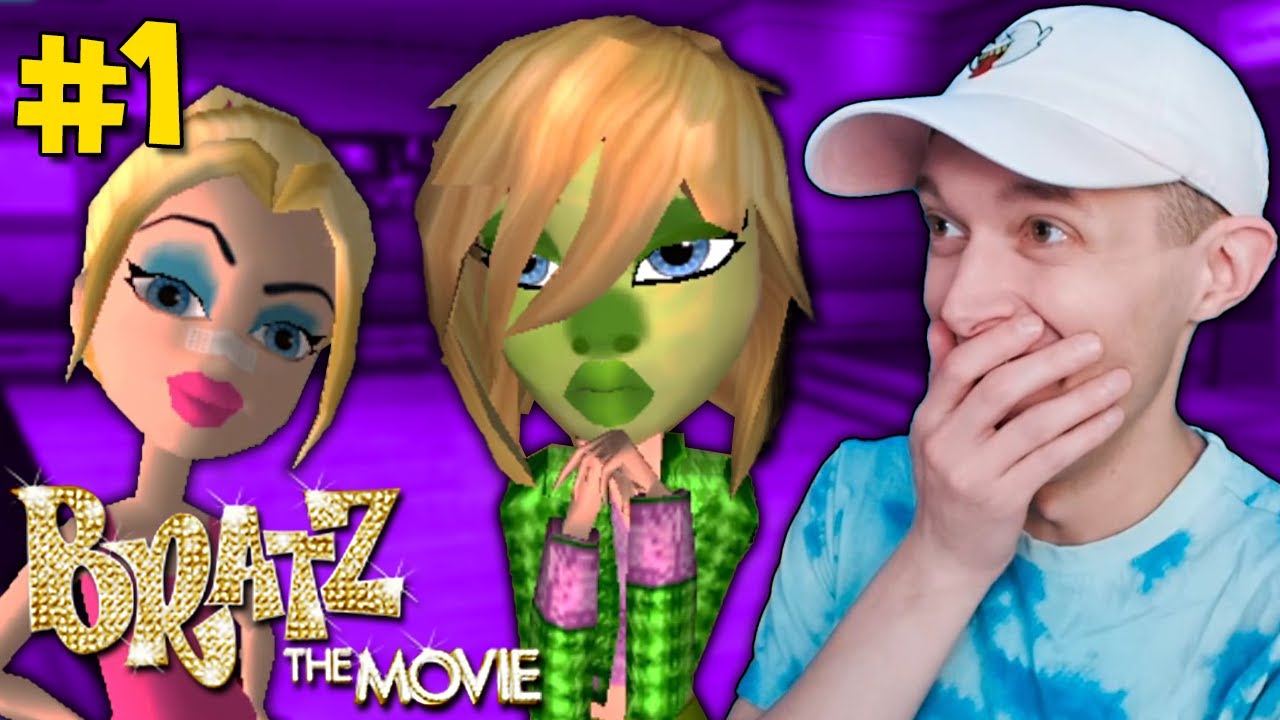 GREEN WITH ENVY - Bratz: The Movie REPLAY - Part 1