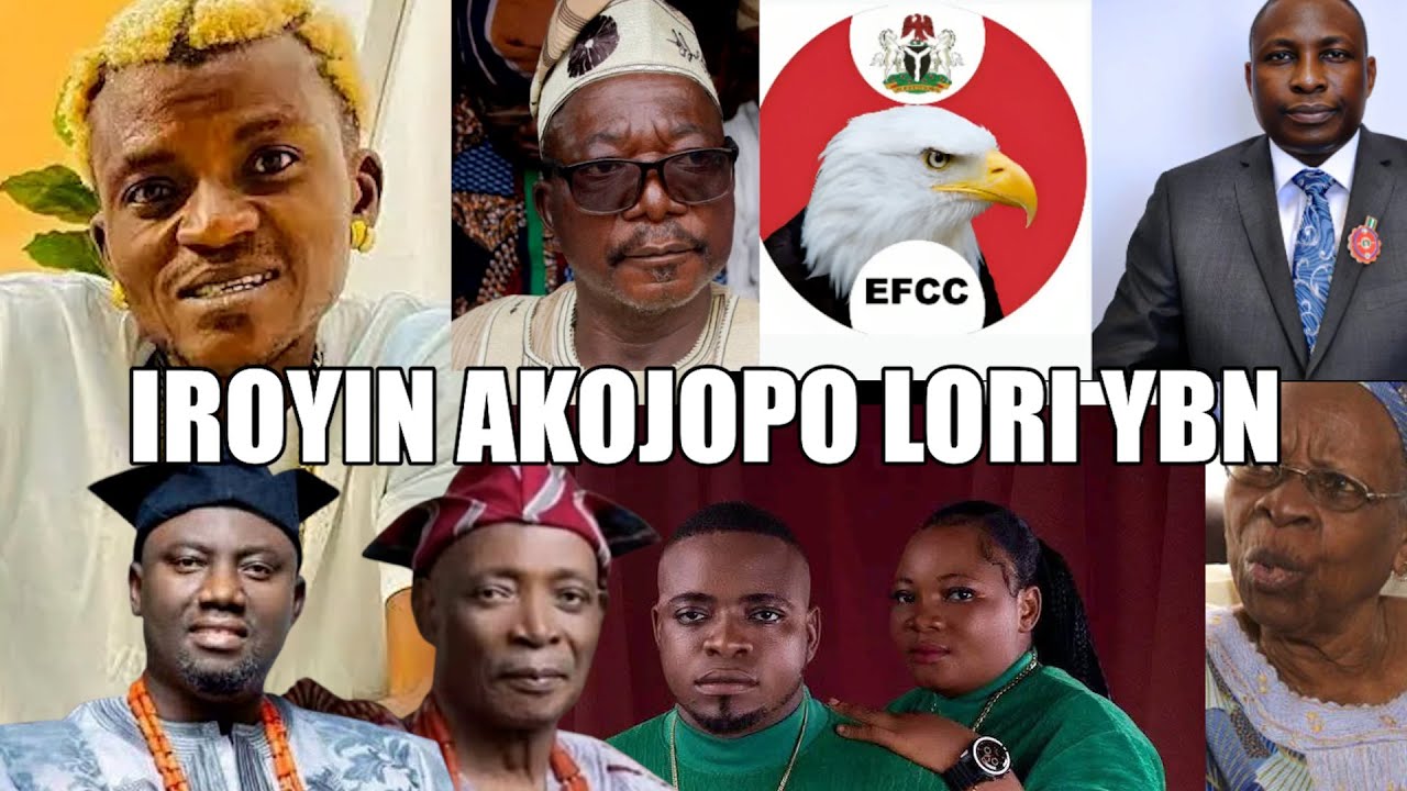 LATEST & TRENDING NEWS FOR THE DAY...IROYIN AKOJOPO AGBEYEWO LORI YBN..NIGERIA & YORUBA NATION NEWS