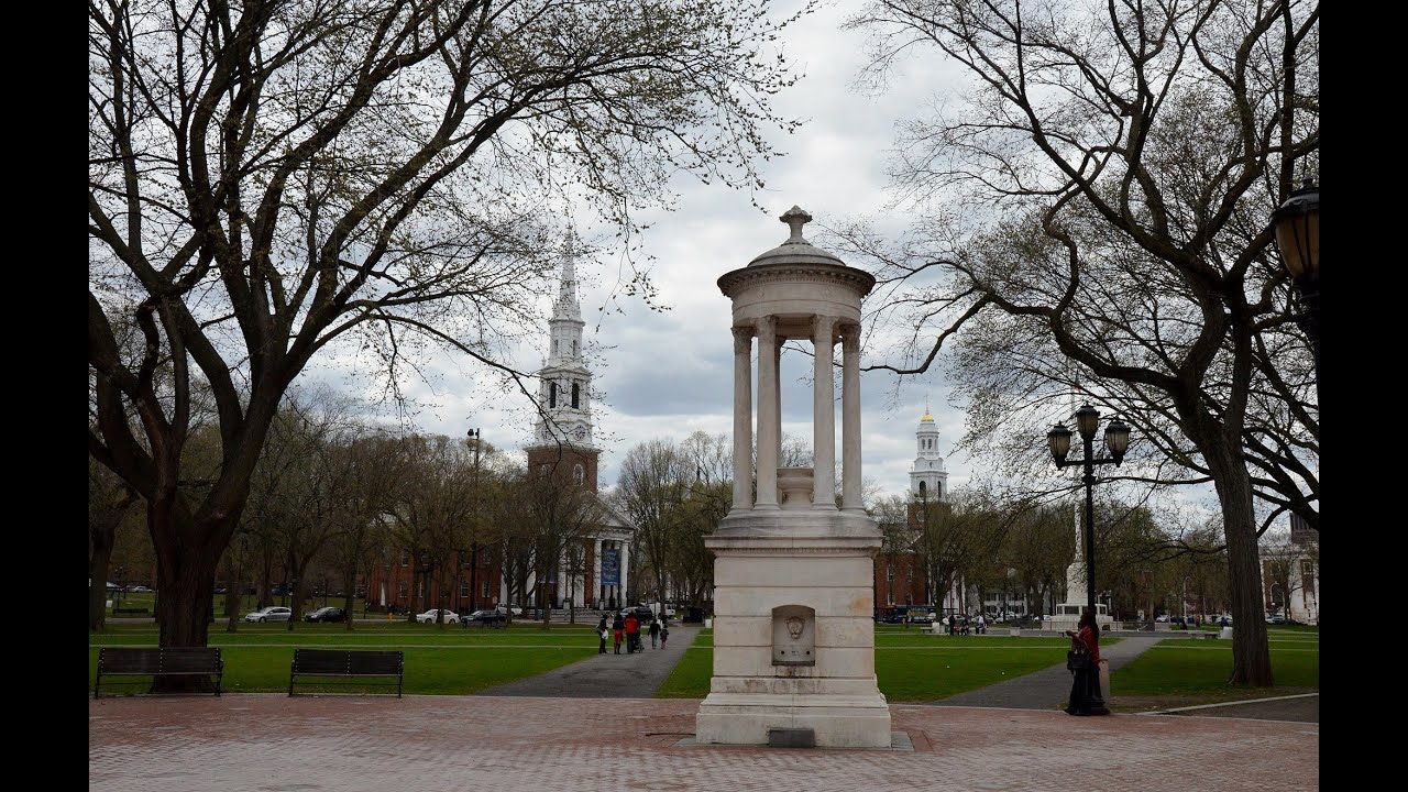 A New Haven Architecture Walk