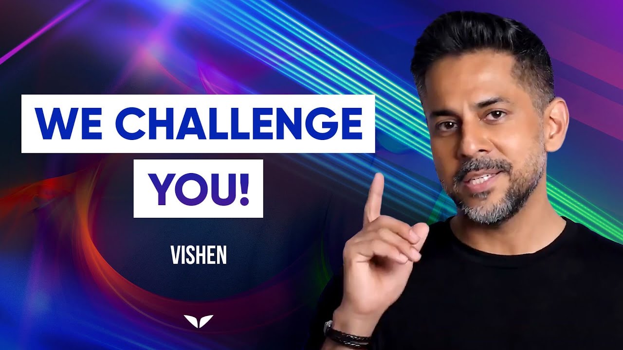 How Hot Can You Get If You Work Out For 30 Minutes/Week? | Vishen Lakhiani
