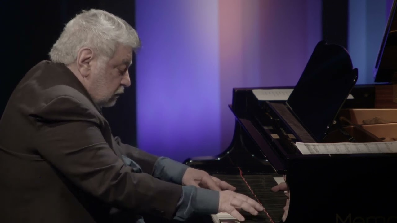 Wagner Tiso e Toninho Horta | Eu sei que vou te amar (Tom Jobim) | Instrumental Sesc Brasil