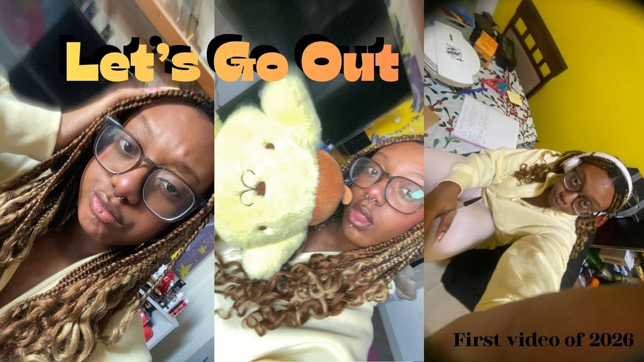 Let's go out