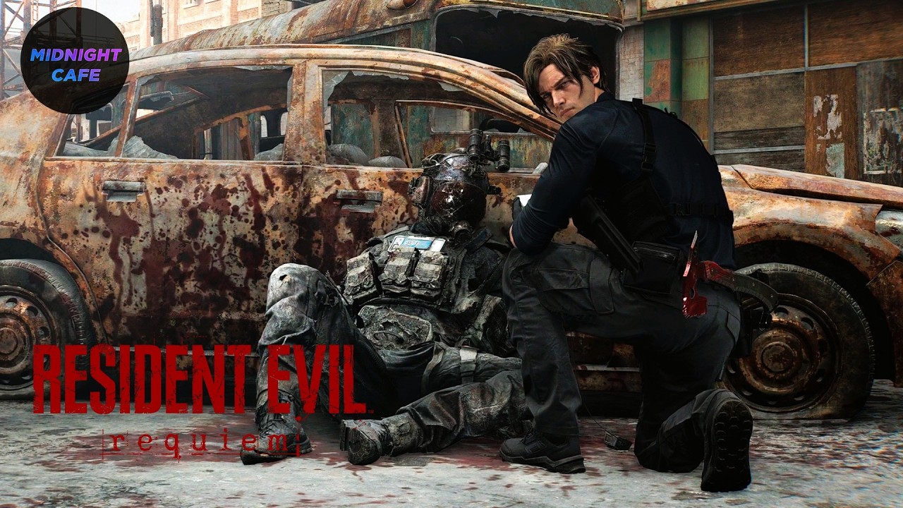 BSAA. НЕОДНОЗНАЧНЫЕ ЦЕЛИ — Resident Evil Requiem #13