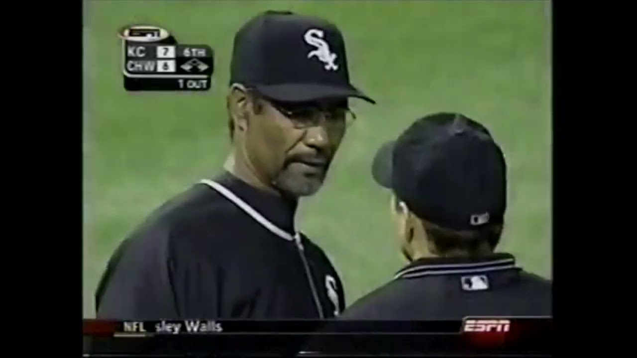 Jerry Manuel Ejections