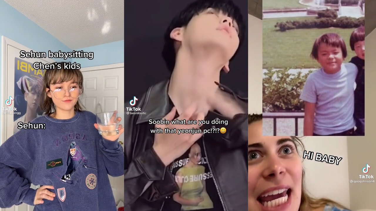 kpop tiktoks because jaywhypee deserves more line