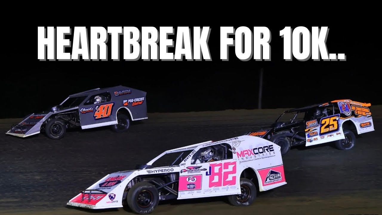 Heartbreak At Spoon River | 10K B-Mod Show + MARS Mods