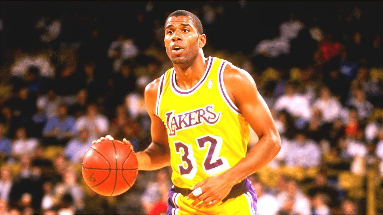 Magic Johnson  The NBA Player With The Flashiest Passing Skills