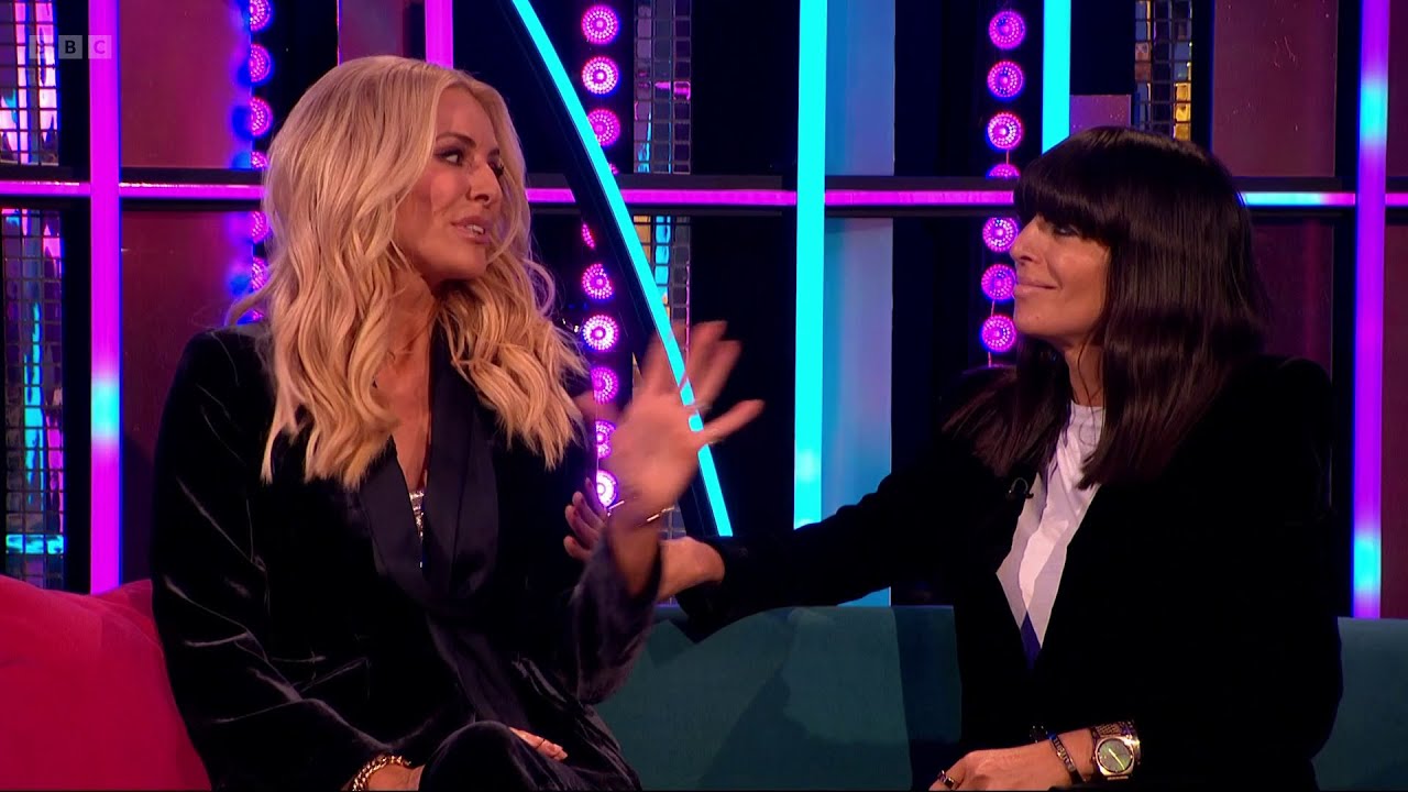 &laquo;Строго вдвоем&raquo; &mdash; специальный выпуск с Клаудией Уинклман и Тесс Дейли.