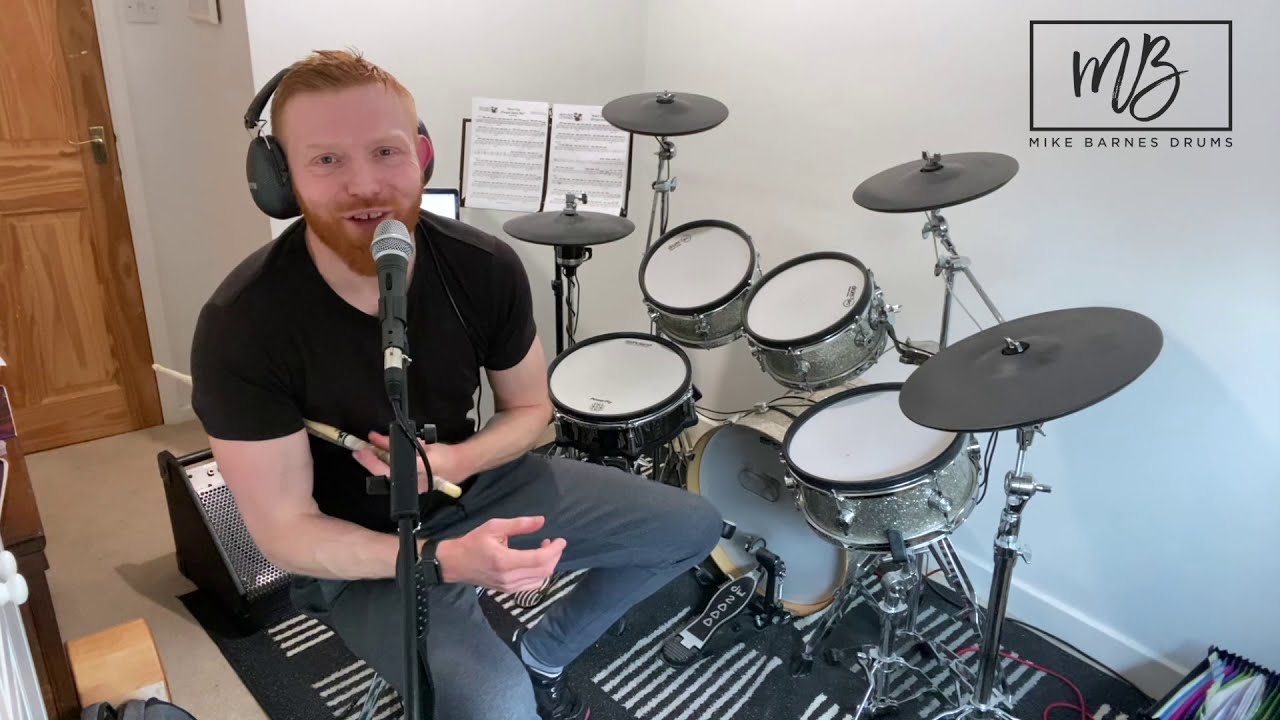 Don't You (Forget About Me), Simple Minds: Note-For-Note Drum Cover