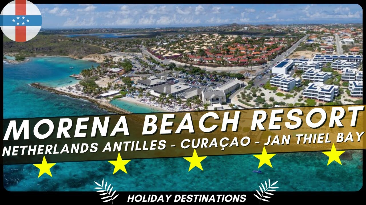 Morena Beach Resort 🌴 Эко-отель класса люкс на Кюрасао 2025