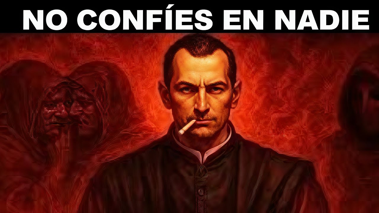 “7 Secretos Que Nunca Debes Revelar — La Oscura Advertencia de Maquiavelo”