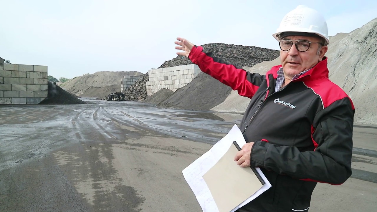 Interessante industriële automatiserings opdracht van  A. Jansen Recycling t.b.v. uitbreiding TRI
