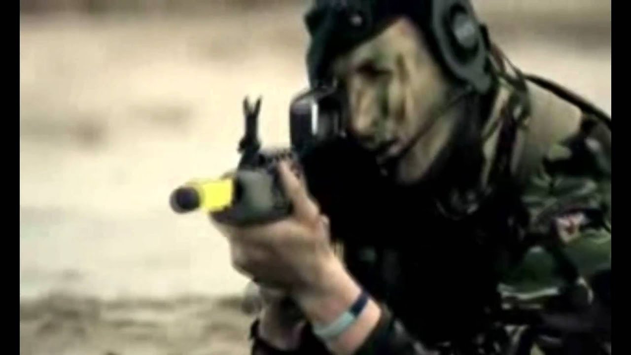 Royal Marine Commandos - To Glory.