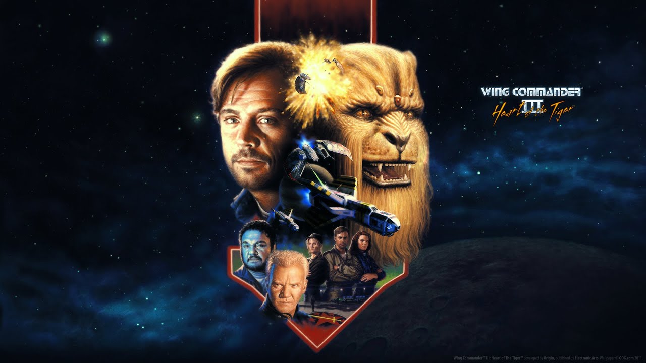 Wing Commander 3   Extended Edition HD