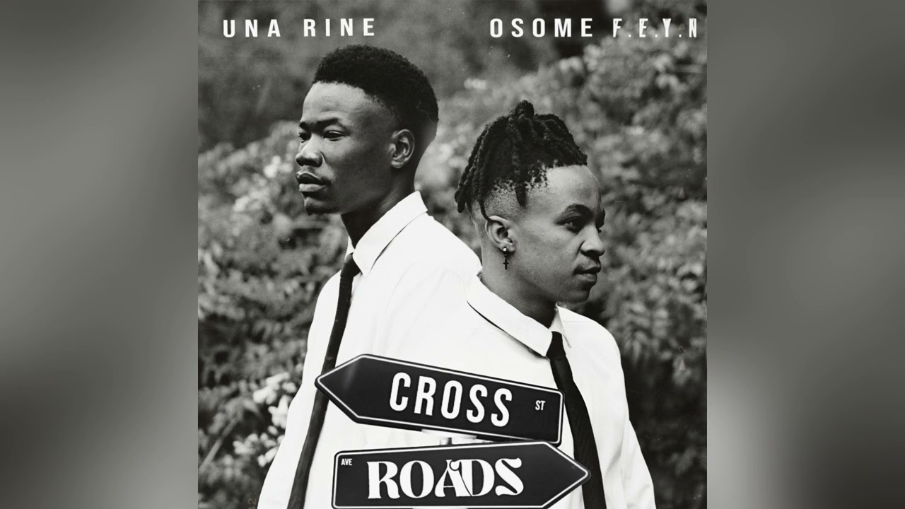 Una Rine & Osome Feyn - Bad Character (Official Audio)