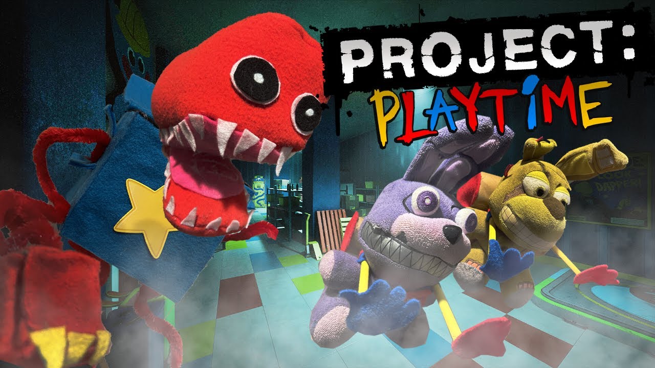 Фильм Gw — проект Playtime