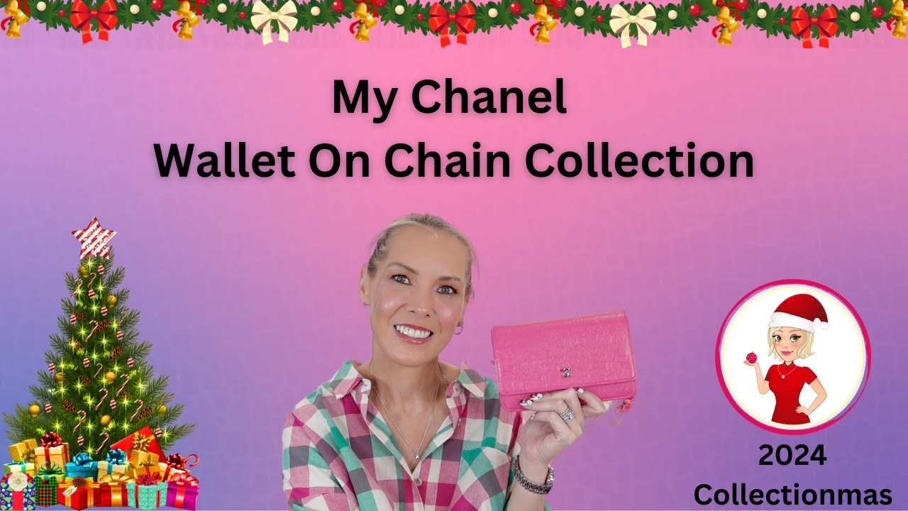 My Chanel Wallet On Chain Collection