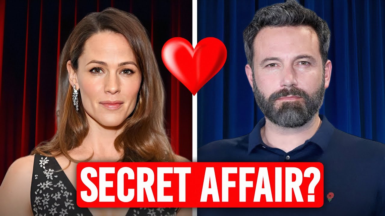 Are Ben Affleck and Jennifer Garner Really Reconciling? Untangling the Latest Rumors