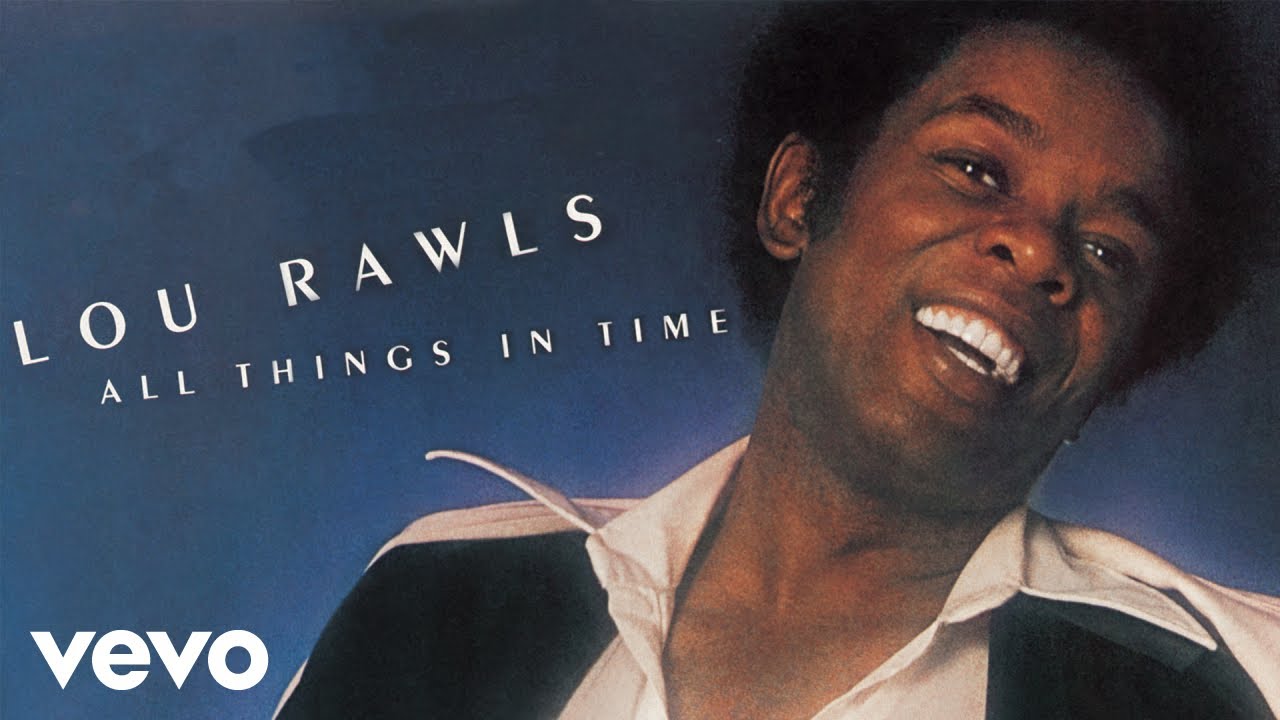 Lou Rawls - You'll Never Find Another Love Like Mine (Official Audio)