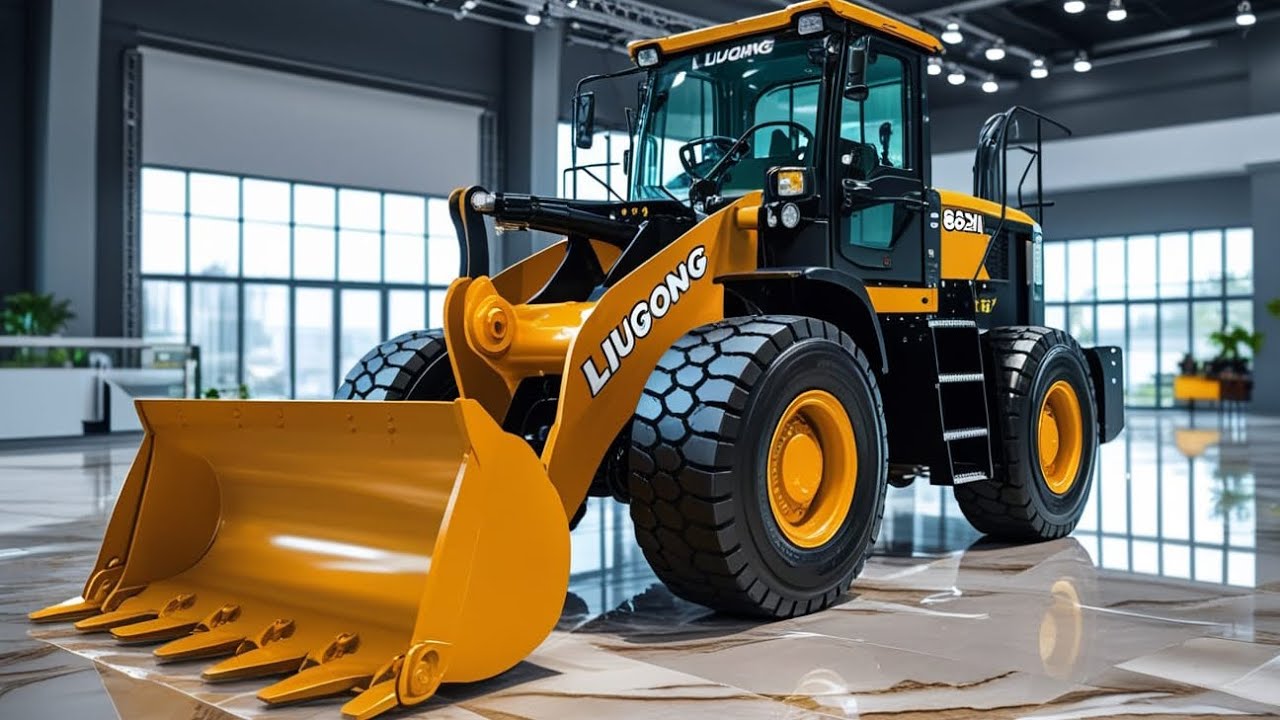 Is This the Best Loader of 2026? Liugong Reviewed!