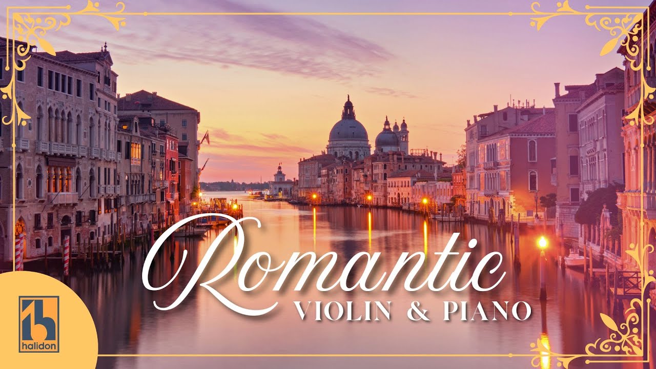 Romantic Violin & Piano