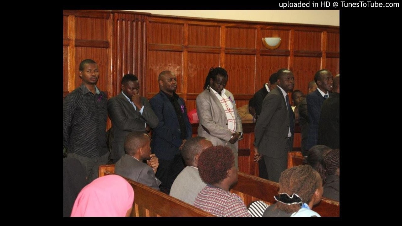 DPP appeals Mangiti, NYS scandal suspects' acquittal