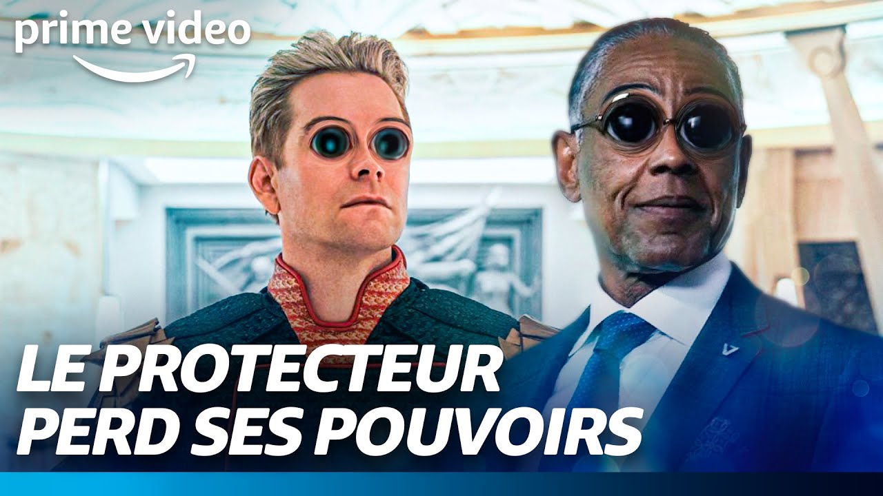 On ne dit pas du mal des chats ! The Boys revu par DAAHDOO | Prime Video