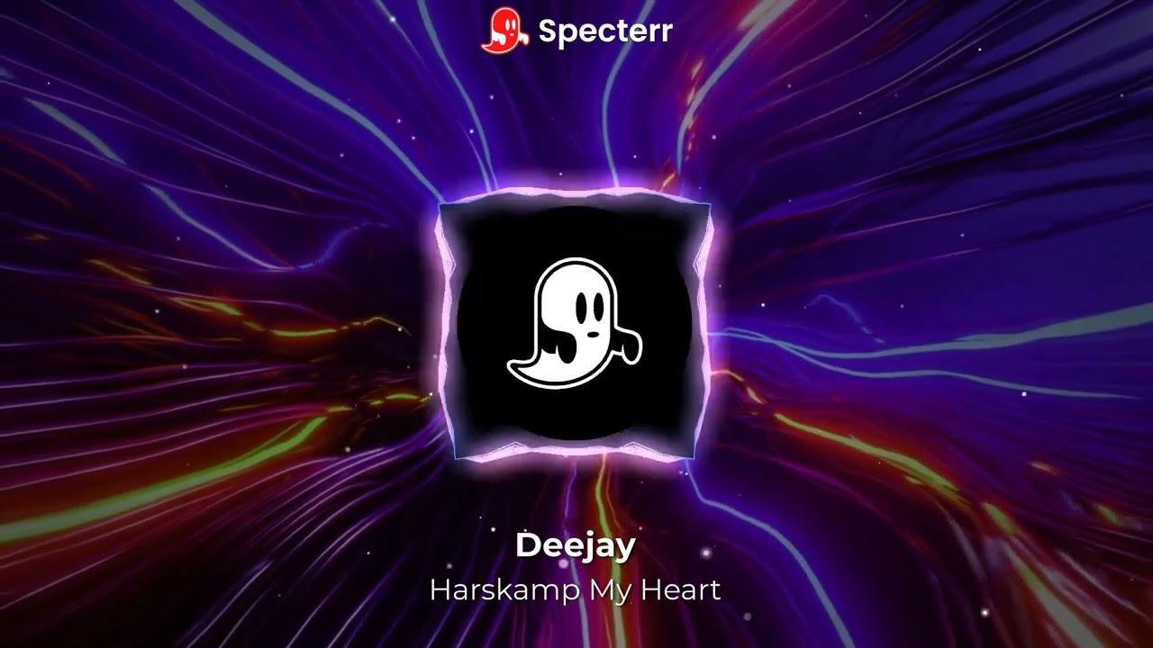 Deejay | Harskamp in my heart Hardcore Edition | Official Audio Video