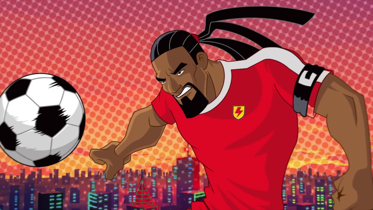 SUPER STRIKAS - Episodio 30 de Super Strikas en español. | Kids Cartoon