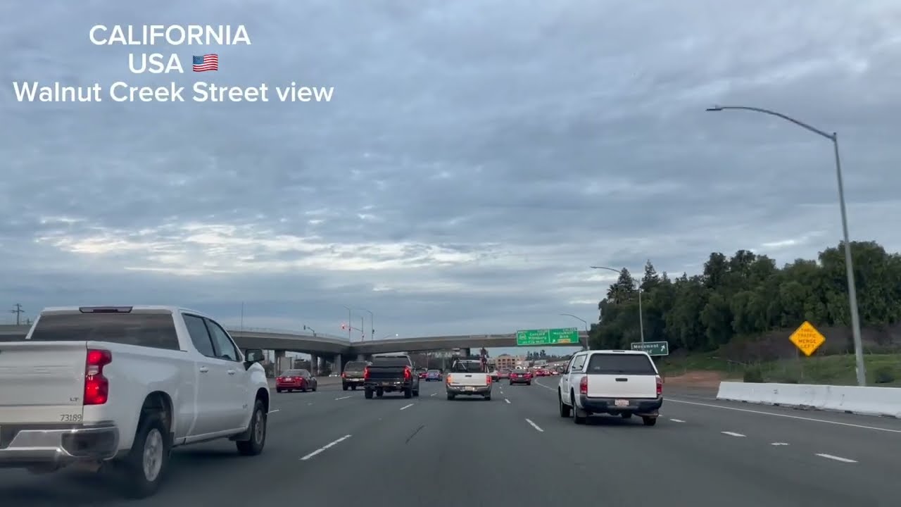 Hidden California Ep. 8 — WALNUT CREEK 🇺🇸 2026.You don’t truly know a city until you slow down.