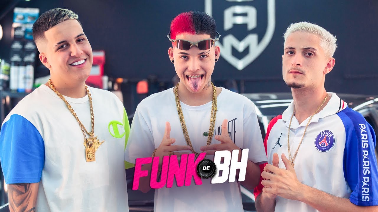 PROPOSTA - MEGA DO COROLLA - MC Leozin, MC Duduzin e MC LZ (Official Video) Prod. Dj Granfino