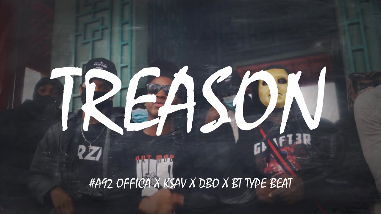#A92 Offica x Ksav x Dbo x BT Type Beat 