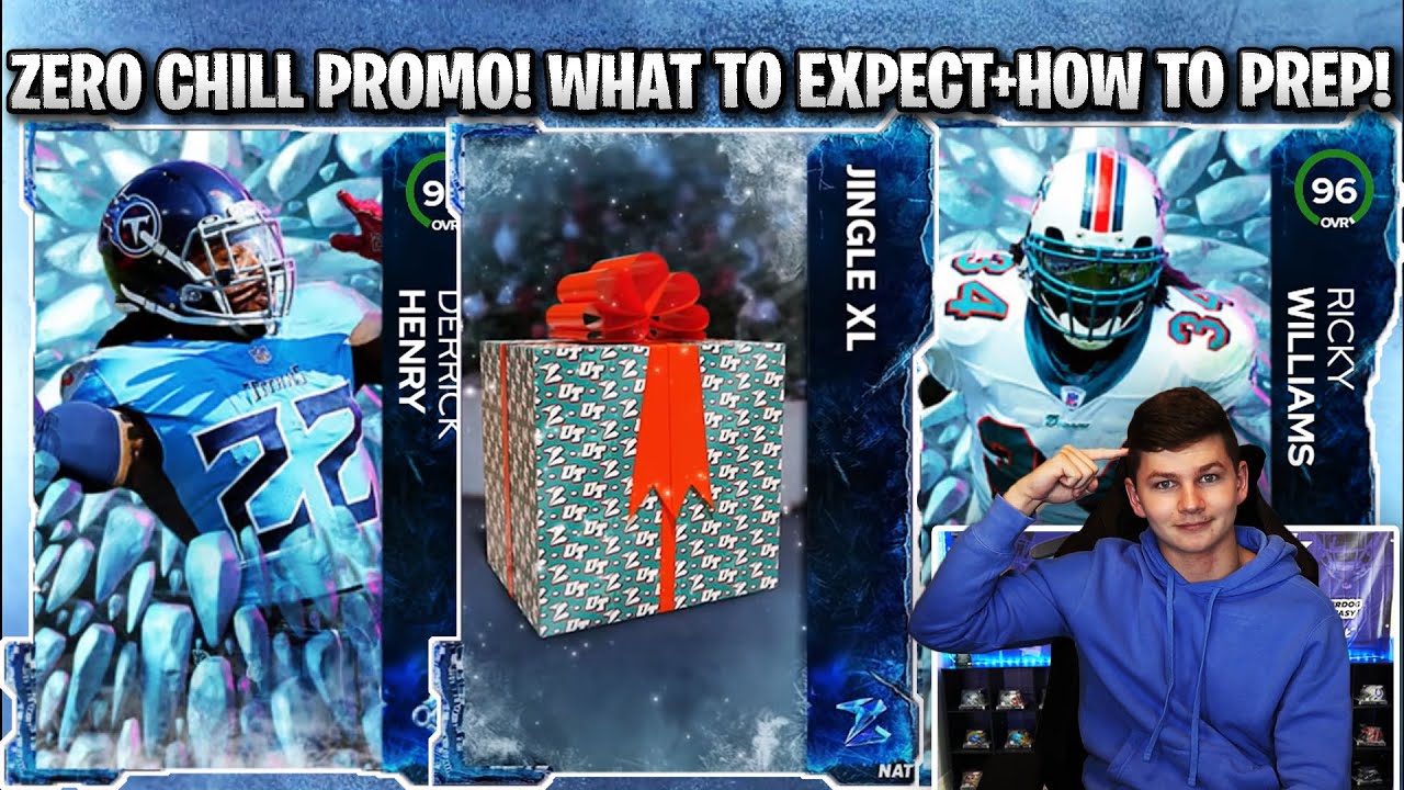 ZERO CHILL PROMO! WHAT TO EXPECT AND HOW TO PREPARE! | MADDEN 23 ULTIMATE TEAM