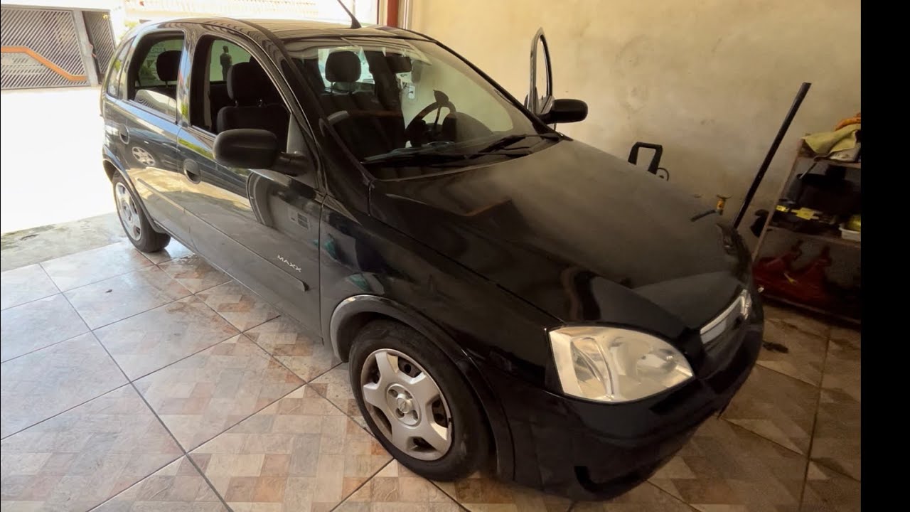 INSTALAÇÃO DE BARRA ESTABILIZADORA TRASEIRA NO CORSA C e alguns detalhes a mais!