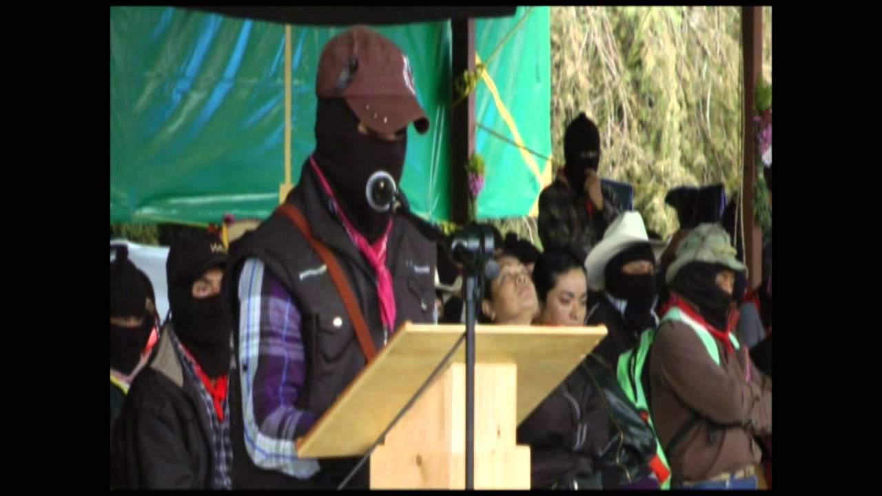 Homenaje a los compañeros Luis Villoro Toranzo y Maestro Zapatista Galeano 09