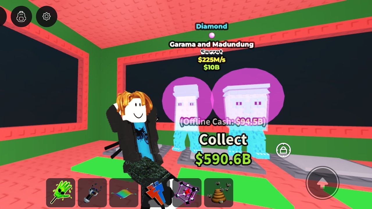 T- REX SAB is live TRADING insane Brainrots in steal a brainrot