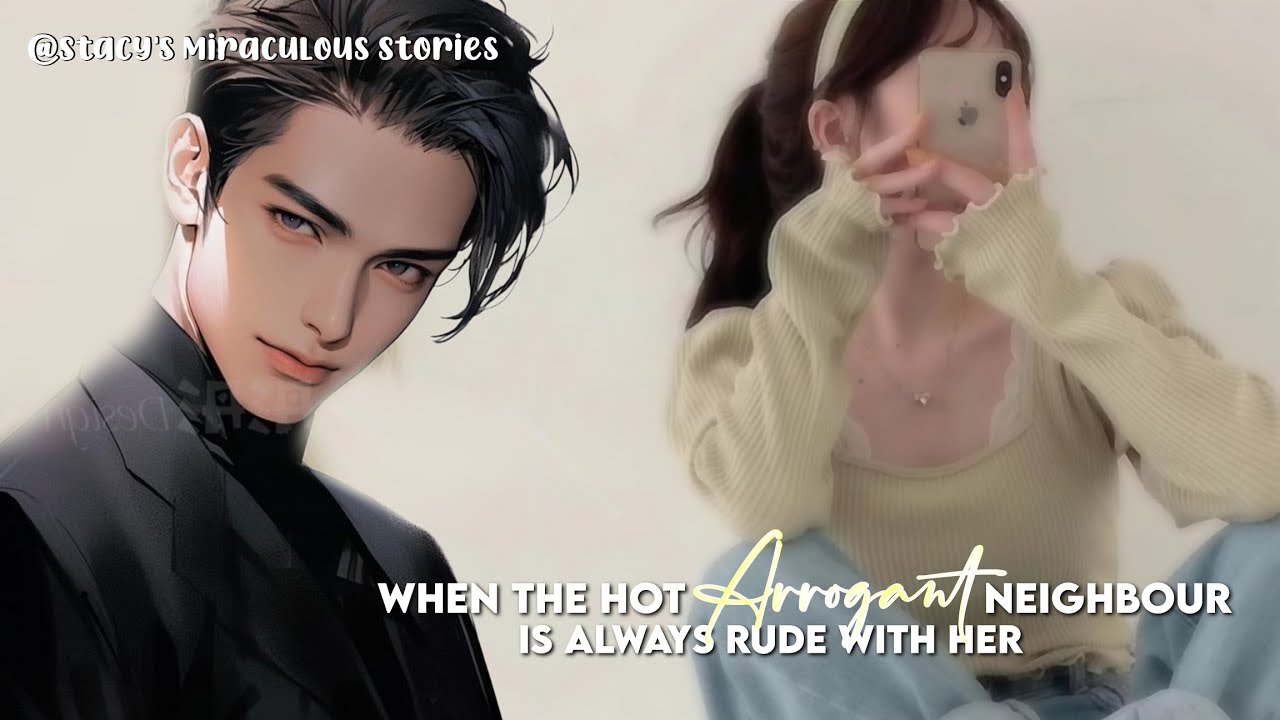 🍋||When The Hot Arrogant Neighbour Is Always rude-||OS||mlb texting story||miraculous texting story