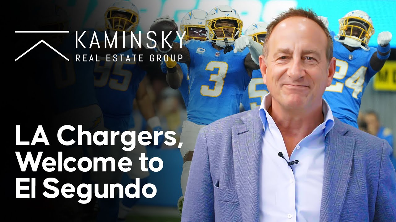 🏈 LA Chargers Moving to El Segundo: What Should I Do?