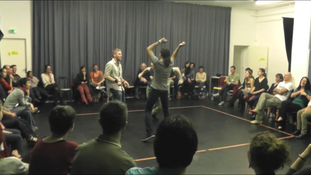 CHANT POUR TOUS - 8 Novembre 2013, Danse... Improvisations & CircleSongs, Arts en Scène, Lyon