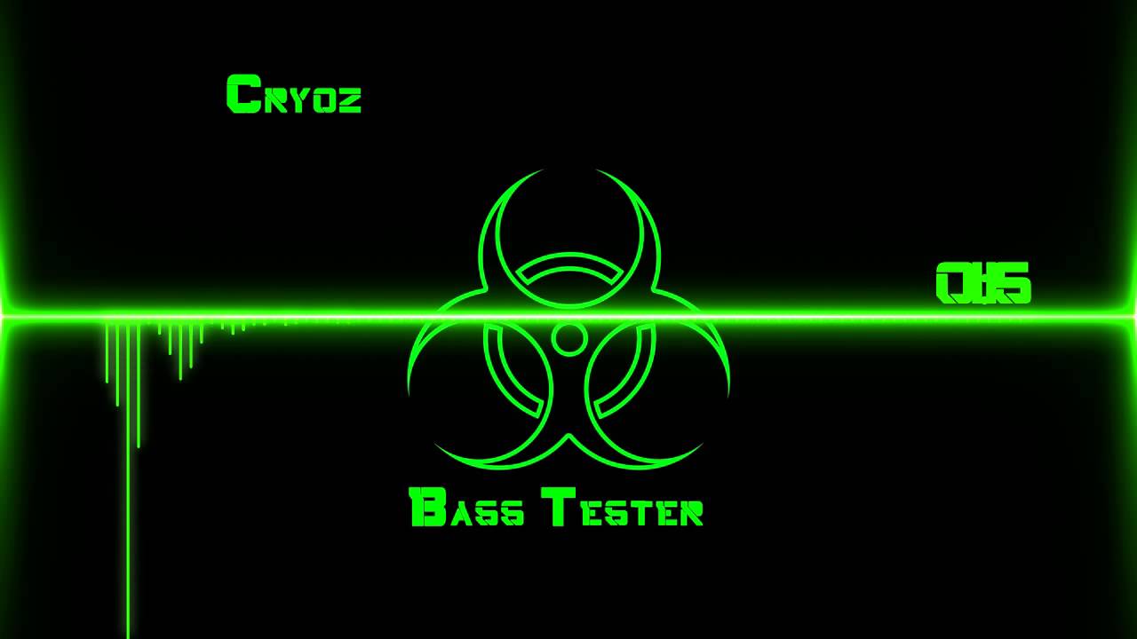 BassTester- Cryoz (Woofer Excursion Test Remix)