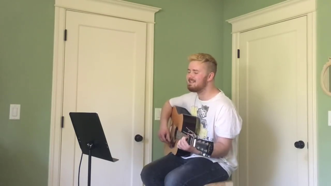 Say You Won't Let Go- James Arthur (Acoustic Cover)
