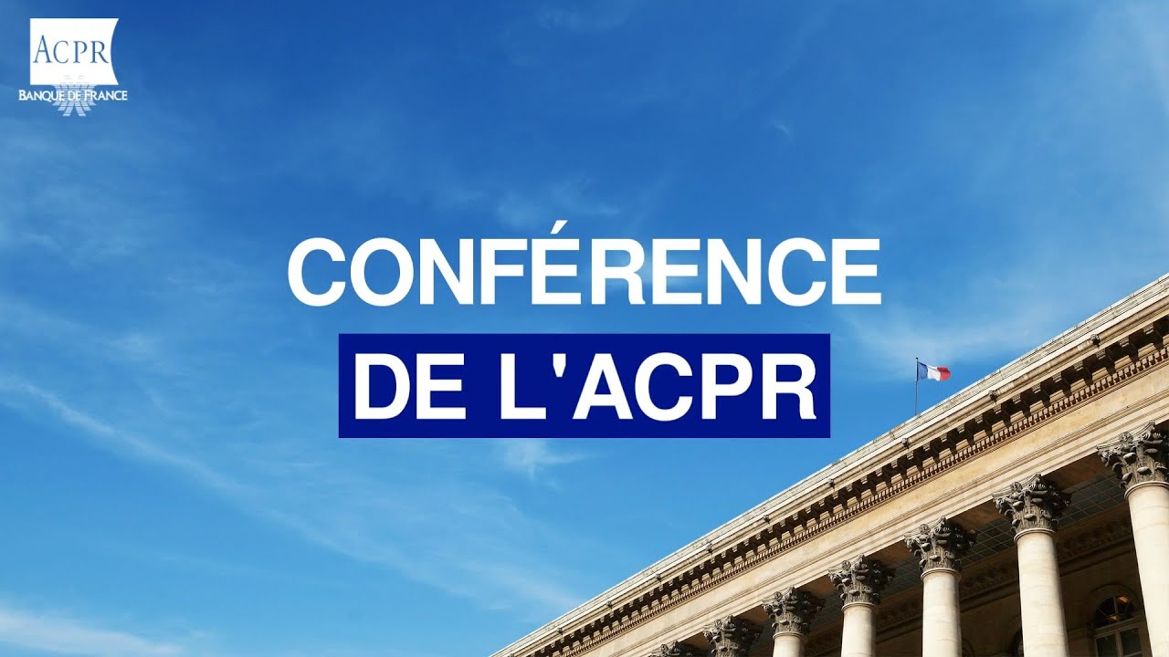 Conférence de l'ACPR du 17 novembre 2023 (2/2)