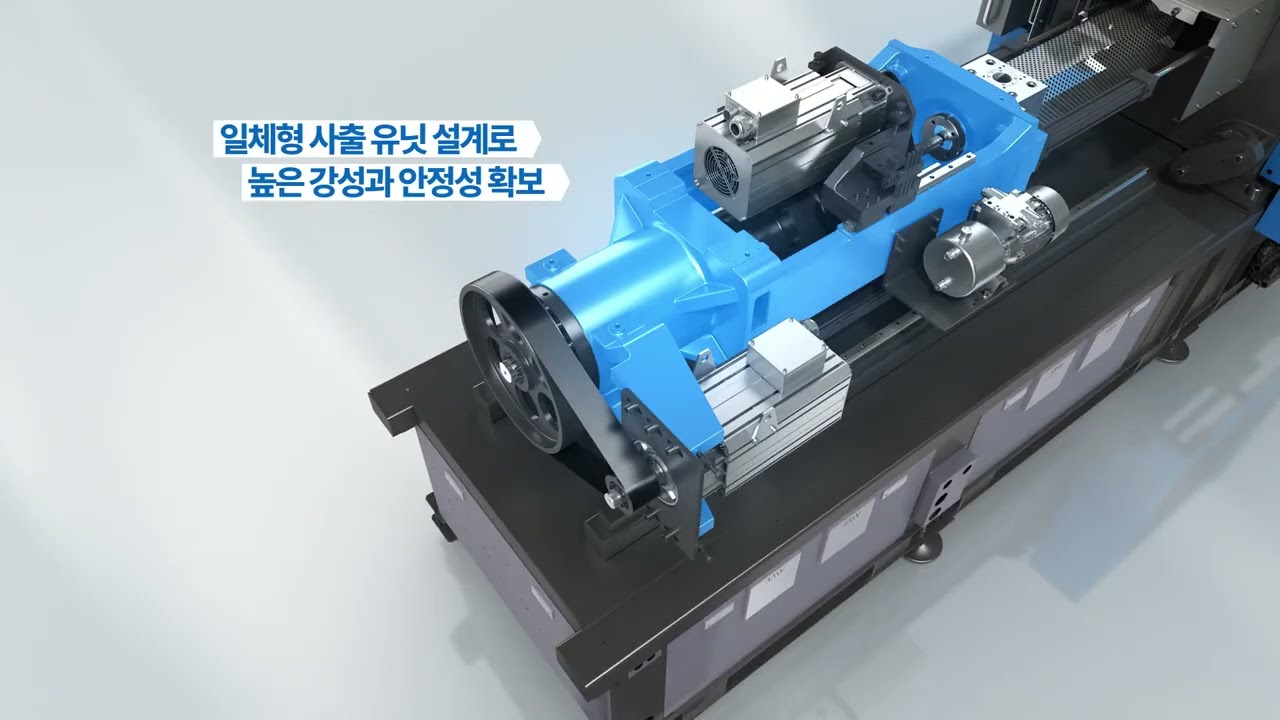 대한민국 전동식의 역사, 가장 많은 선택이 증명합니다 | LSG-E 시리즈 (±0.01mm)
